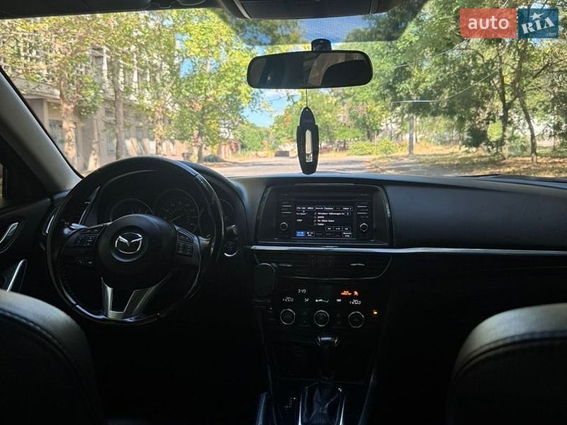 Седан Mazda 6 2014 в Миколаєві