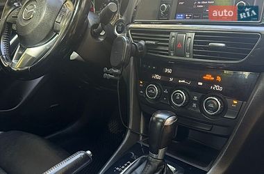 Седан Mazda 6 2014 в Миколаєві