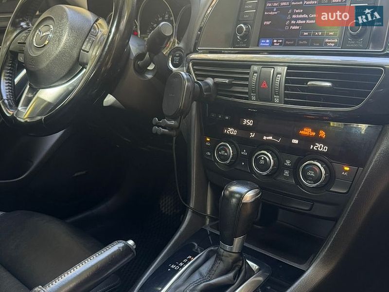 Седан Mazda 6 2014 в Миколаєві