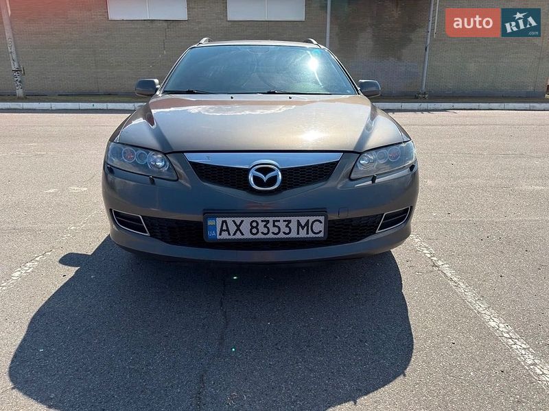 Mazda 6 2007