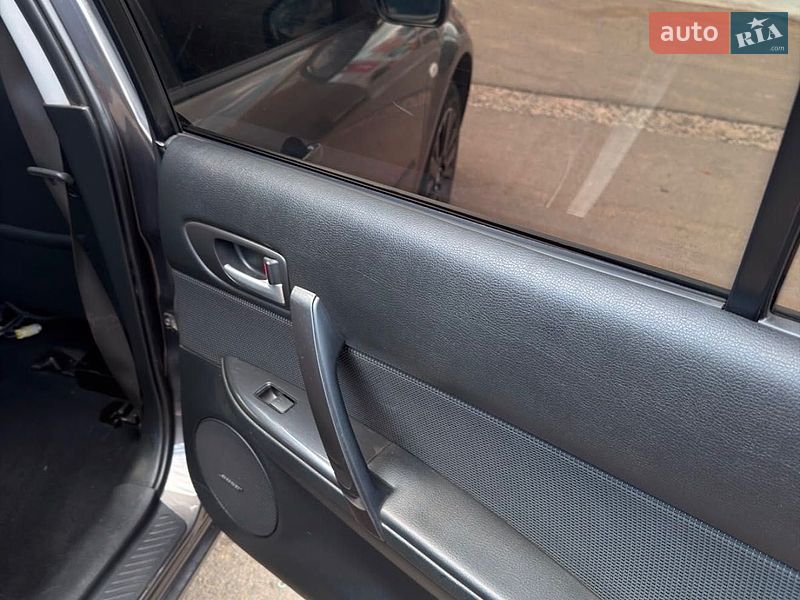 Универсал Mazda 6 2007 в Харькове