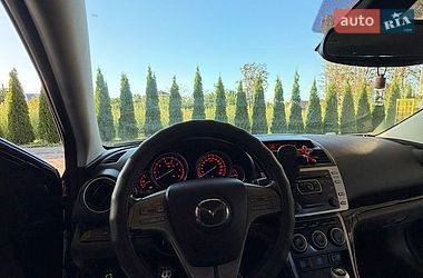 Седан Mazda 6 2008 в Львове