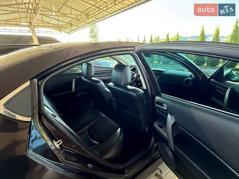 Седан Mazda 6 2008 в Львове