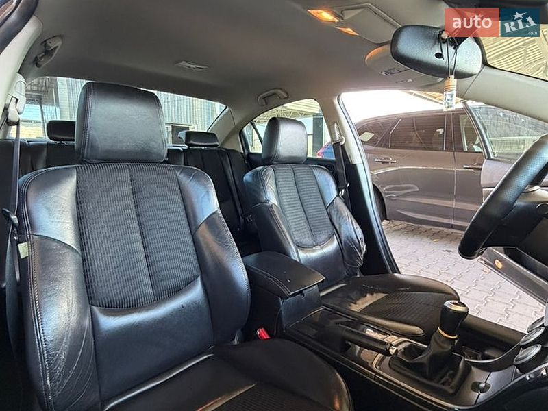 Седан Mazda 6 2008 в Львове