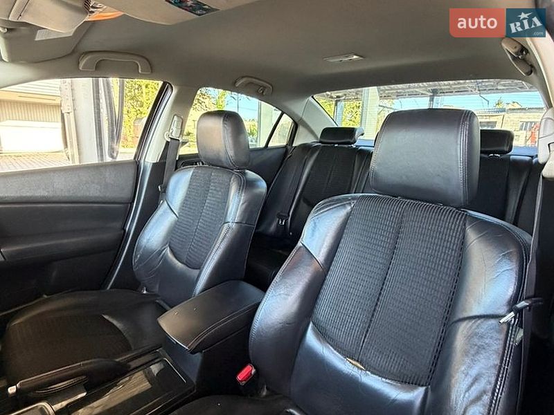 Седан Mazda 6 2008 в Львове