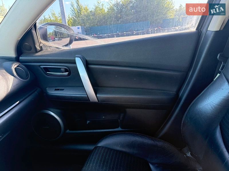 Ліфтбек Mazda 6 2008 в Києві