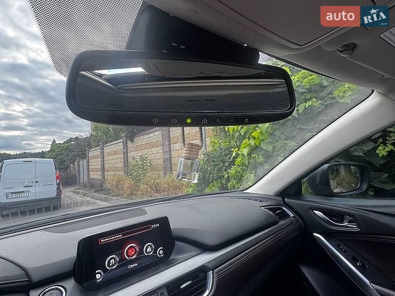 Седан Mazda 6 2017 в Києві
