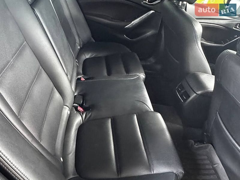 Седан Mazda 6 2017 в Києві