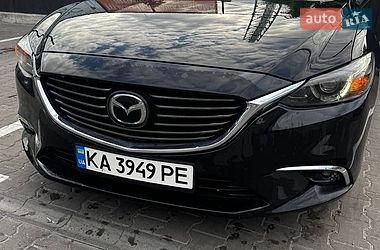 Седан Mazda 6 2017 в Києві