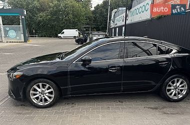 Седан Mazda 6 2017 в Києві