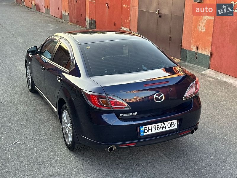 Седан Mazda 6 2008 в Києві фото 17 Седан Mazda 6 2008 в Києві