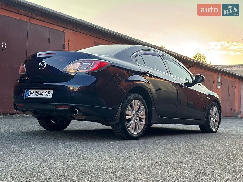 Седан Mazda 6 2008 в Києві фото 19 Седан Mazda 6 2008 в Києві