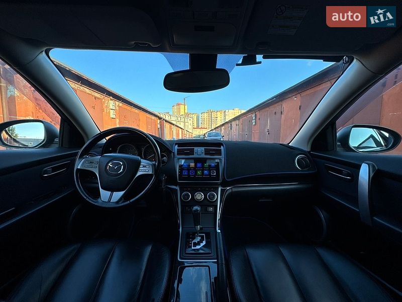 Седан Mazda 6 2008 в Києві фото 45 Седан Mazda 6 2008 в Києві
