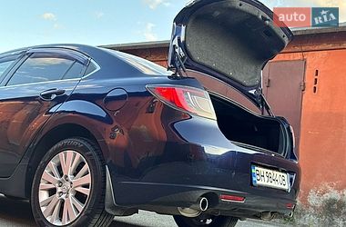 Седан Mazda 6 2008 в Києві фото 50 Седан Mazda 6 2008 в Києві