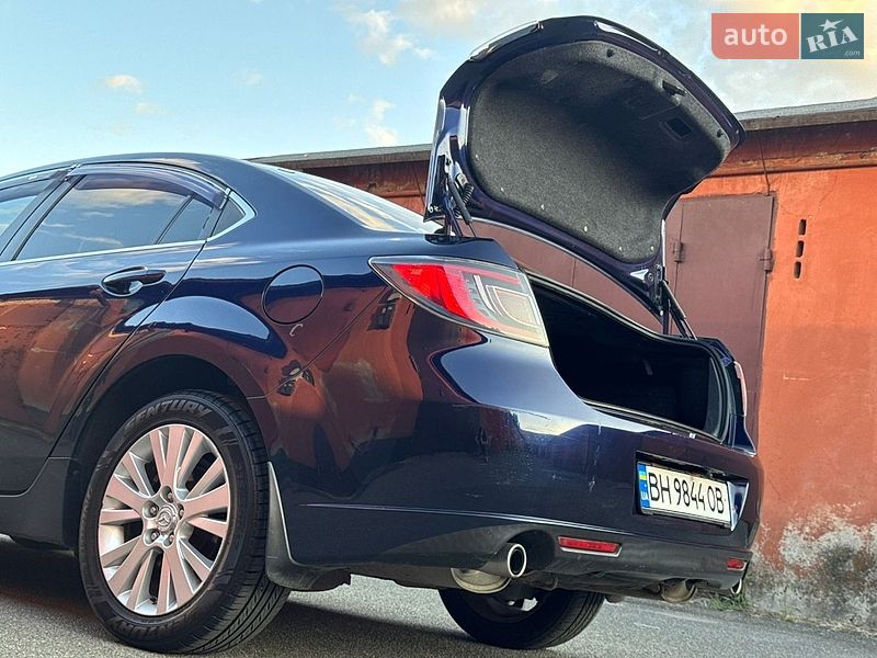 Седан Mazda 6 2008 в Києві фото 50 Седан Mazda 6 2008 в Києві