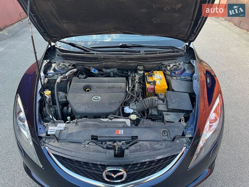 Седан Mazda 6 2008 в Києві фото 59 Седан Mazda 6 2008 в Києві