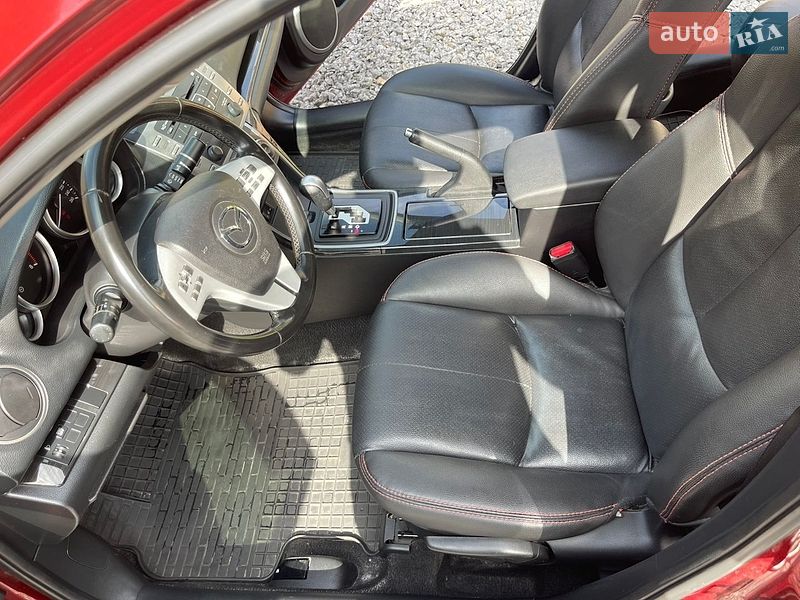 Седан Mazda 6 2008 в Виннице