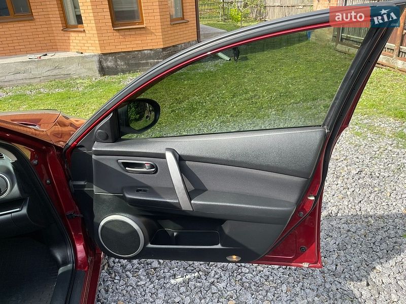 Седан Mazda 6 2008 в Виннице