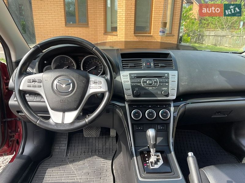 Седан Mazda 6 2008 в Виннице
