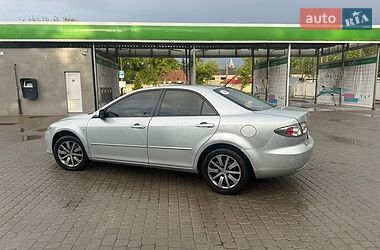 Седан Mazda 6 2006 в Івано-Франківську