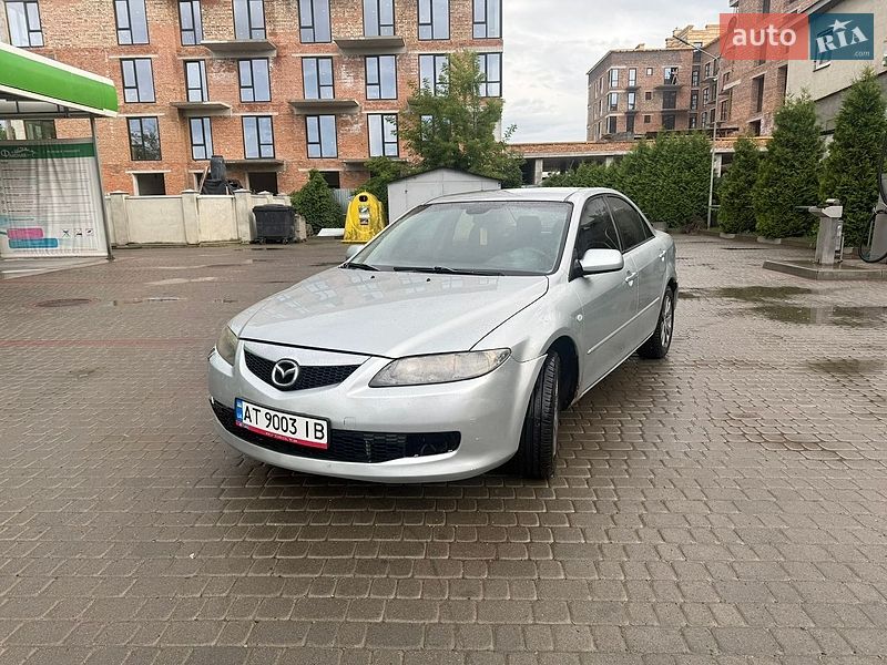 Mazda 6 2006
