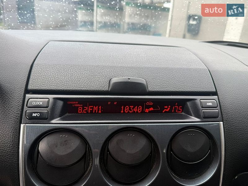 Седан Mazda 6 2006 в Івано-Франківську