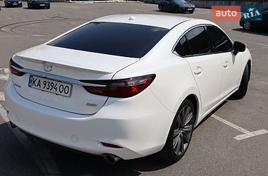 Седан Mazda 6 2018 в Киеве
