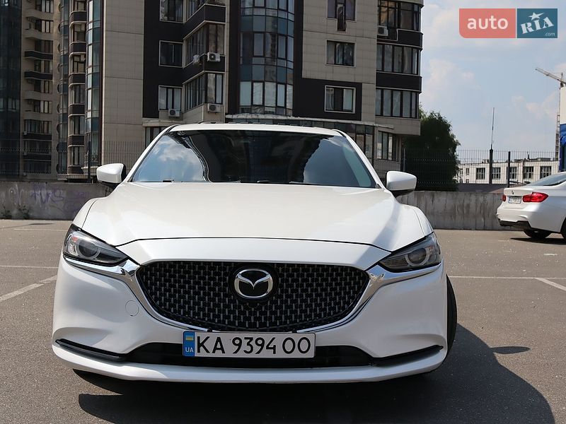 Седан Mazda 6 2018 в Киеве