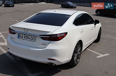 Седан Mazda 6 2018 в Киеве