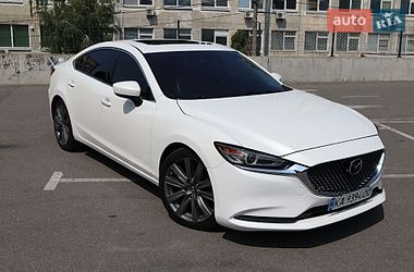 Седан Mazda 6 2018 в Киеве