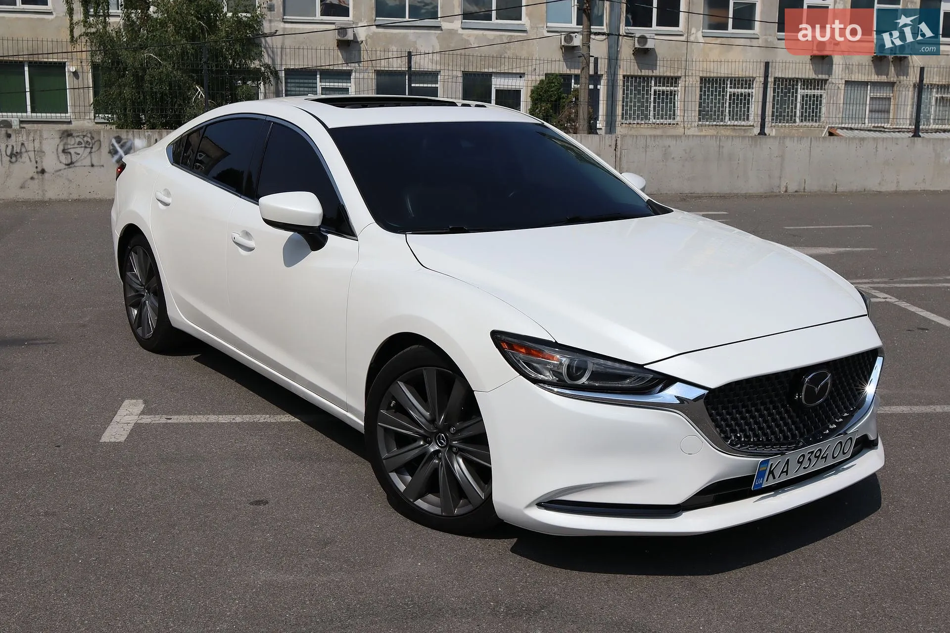 2018 Mazda 6 - мініатюра 31