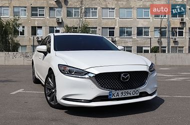 Седан Mazda 6 2018 в Киеве