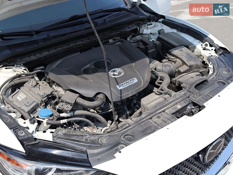 Седан Mazda 6 2018 в Киеве
