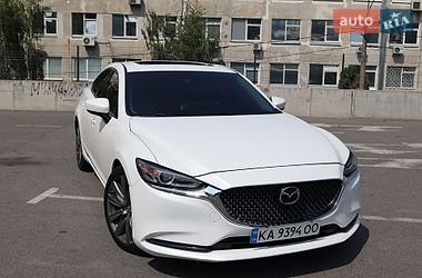 Седан Mazda 6 2018 в Киеве