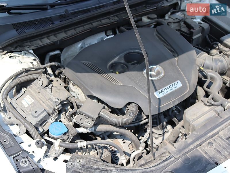 Седан Mazda 6 2018 в Киеве