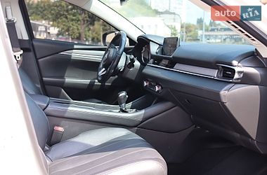 Седан Mazda 6 2018 в Киеве