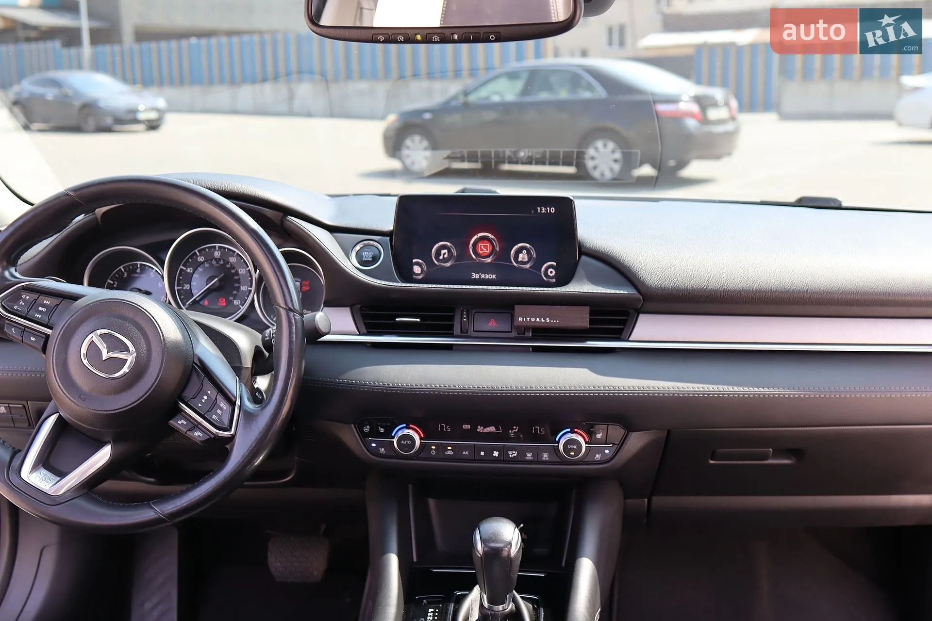 2018 Mazda 6 - мініатюра 39