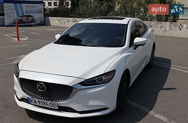 Седан Mazda 6 2018 в Киеве