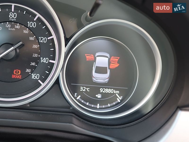 Седан Mazda 6 2018 в Киеве
