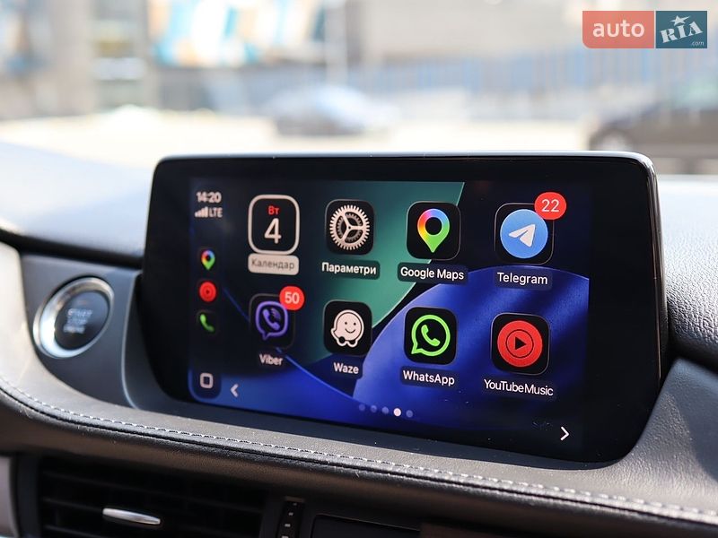 Седан Mazda 6 2018 в Киеве
