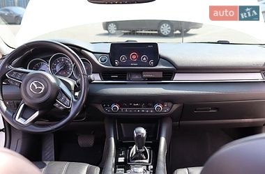 Седан Mazda 6 2018 в Киеве