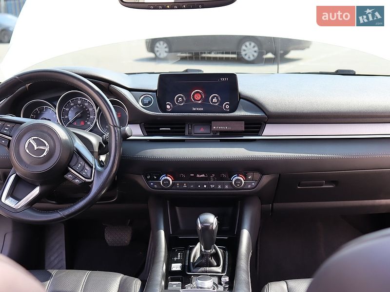 Седан Mazda 6 2018 в Киеве