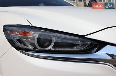 Седан Mazda 6 2018 в Киеве