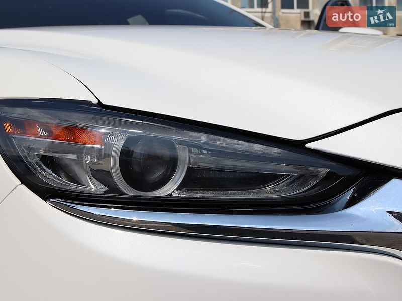 Седан Mazda 6 2018 в Киеве