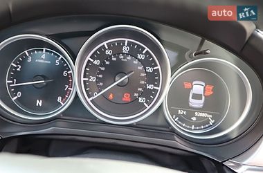 Седан Mazda 6 2018 в Киеве