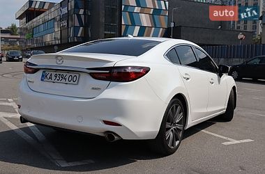 Седан Mazda 6 2018 в Киеве