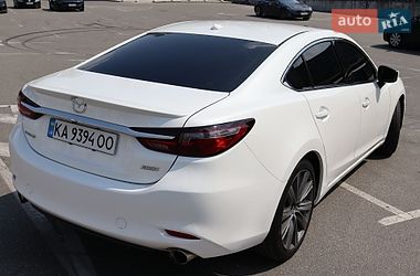 Седан Mazda 6 2018 в Киеве