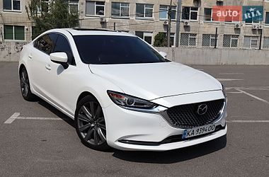 Седан Mazda 6 2018 в Киеве