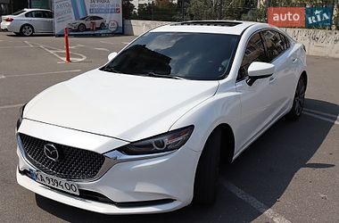 Седан Mazda 6 2018 в Киеве