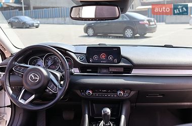 Седан Mazda 6 2018 в Киеве